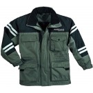„5 in 1“-Kapuzenjacke